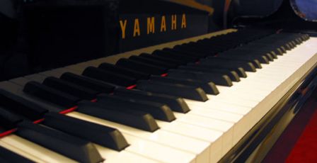 Pianos Dussau Piano Yamaha c7