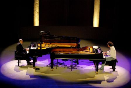 location pianos de concert Steinway 
